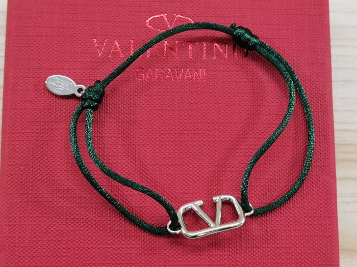 VALENTINO GARAVANI COTTON BRACELET VGBL0001