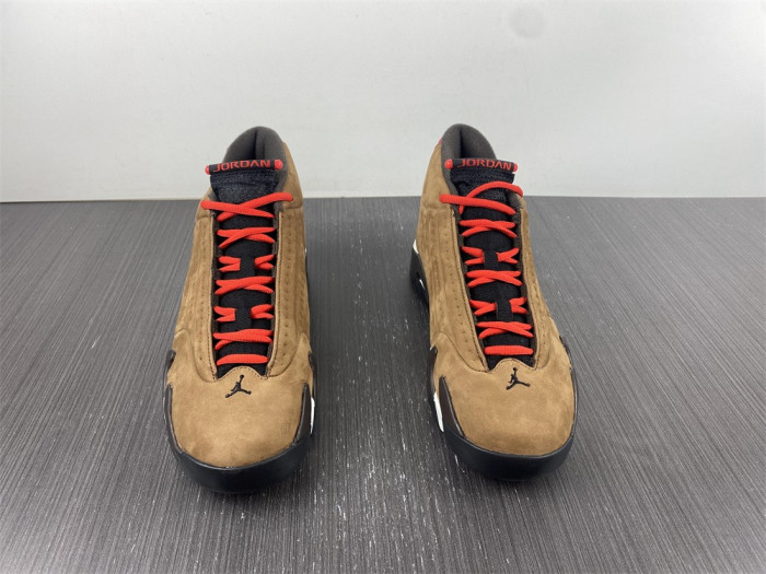 AIR JORDAN 14 RETRO WINTERIZED ARCHAEO BROWN