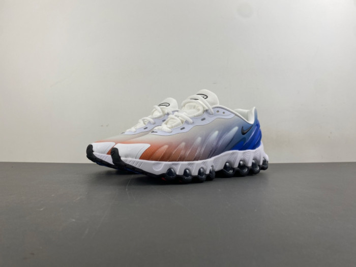 Nike Air Max DN8 ''Safety Orange Game Royal'' IM7405-100