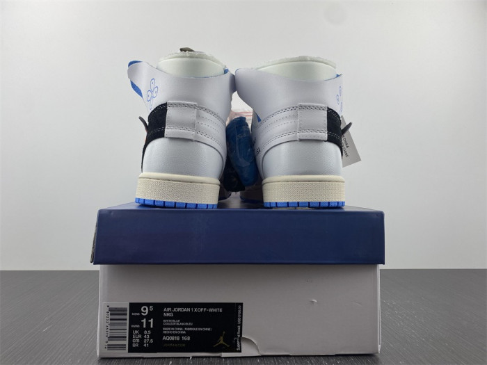 OFW x Air Jordan 1