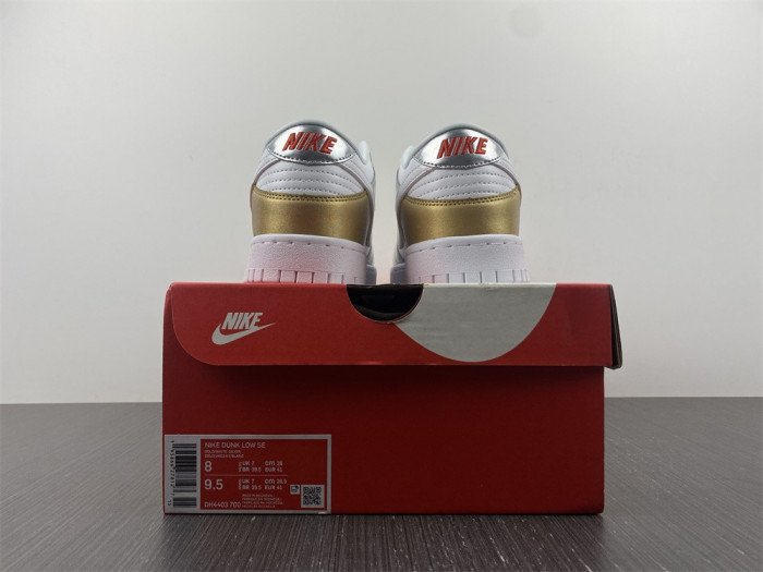 Nike Dunk Low Heirloom (W) DH4403-700