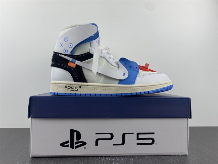 OFW x Air Jordan 1