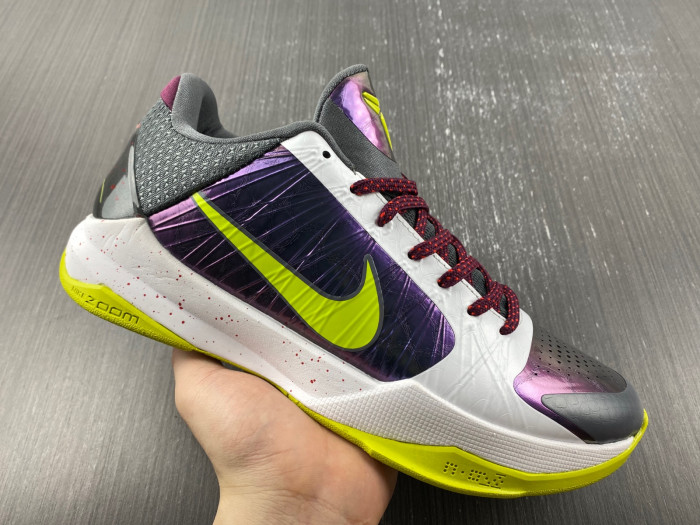 Nike Kobe 1 Protro Black Maize AQ2728-003