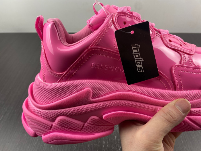 TRIPLES TRAINER SNEAKERS 2000105