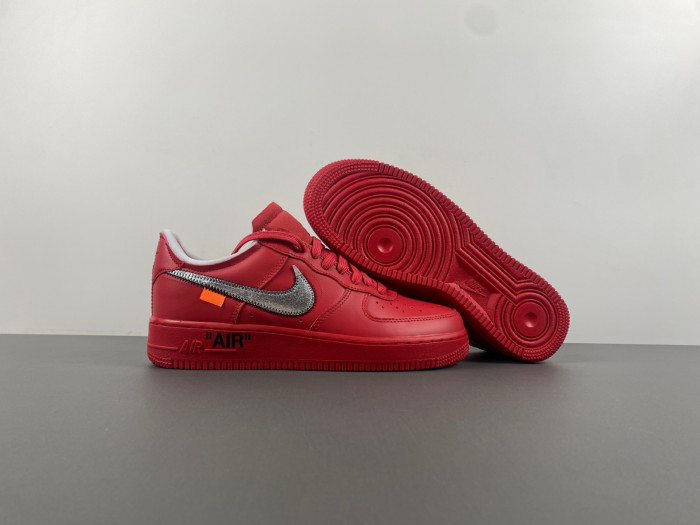 OFW x Nike Air Force 1