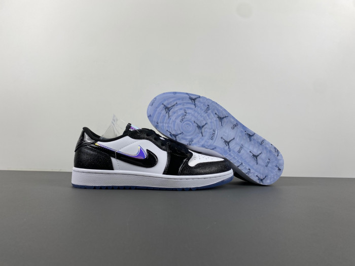 Jordan 1 Retro Low Golf Endless Pursuit Pack FZ4159-100
