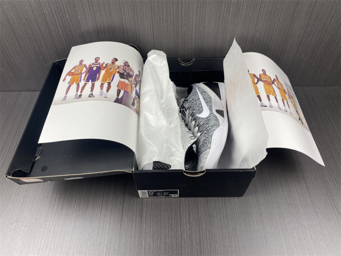 NIKE ZOOM KOBE 9 ELITE LOW XDR