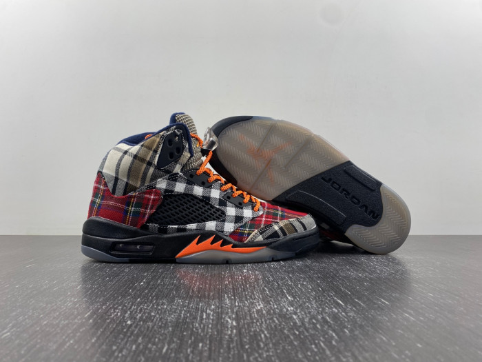 (GS) AIR JORDAN 5 RETRO