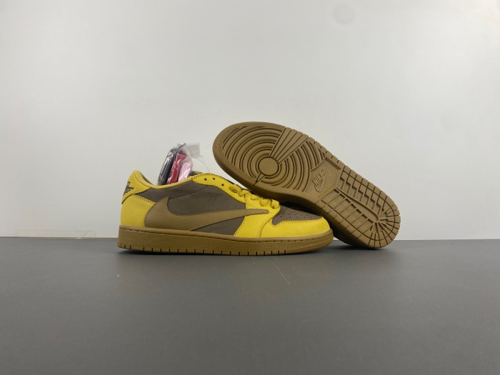 Travis Scott x Air Jordan DM7866-665