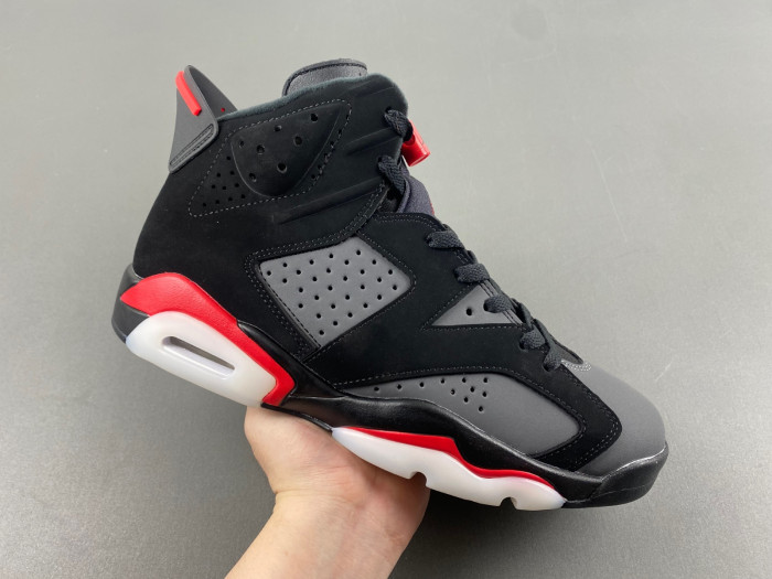 AIR JORDAN 6 "Fire Red" CT2024-0828