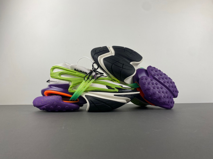 BALMAIN SNEAKERS BM025