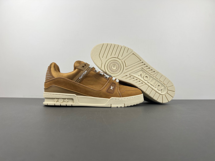 LV TRAINER SNEAKER LVT-000629
