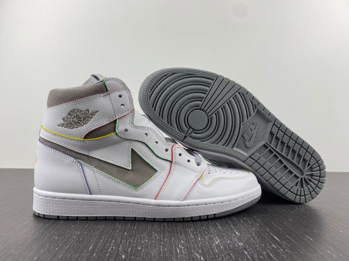 NIKE AIR JORDAN 1 DANIEL ARSHAM
