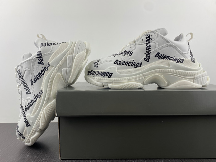 TRIPLES TRAINER SNEAKERS 2000076