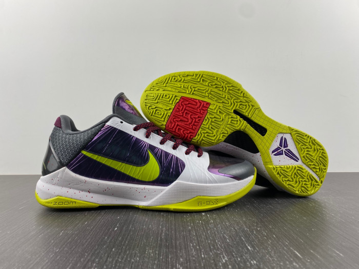 Nike Kobe 1 Protro Black Maize AQ2728-003