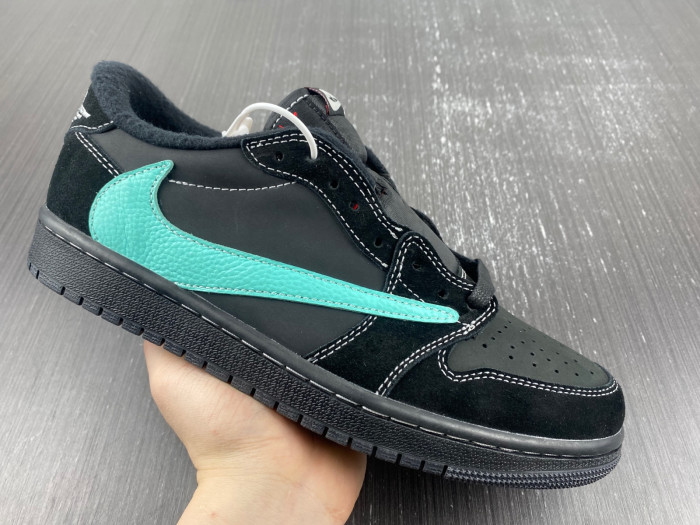 T*f*ny & co. x travis scott x aj 1 low “11837” dm7866-311