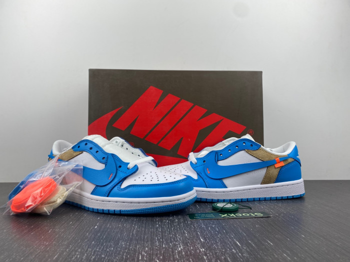 OF X AIR JORDAN 1 LOW