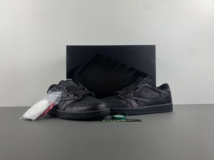 Travis Scott x Air Jordan 1