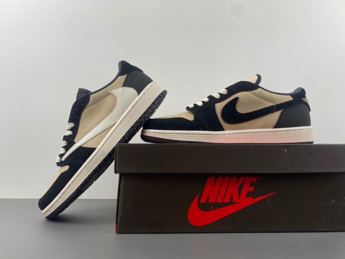 Travis Scott x Air Jordan 1