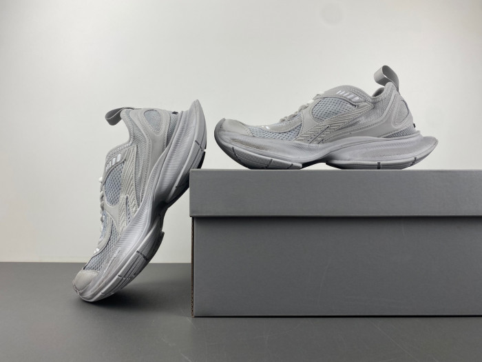 Ba*len*cia*ga circuit sneakers "light grey" wflgy-0315