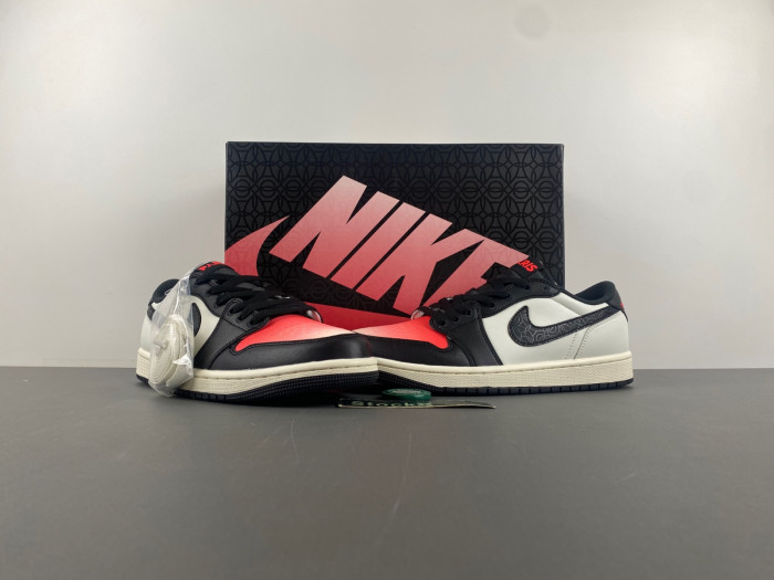 PSG x Air Jordan 1 Low HF8828-100