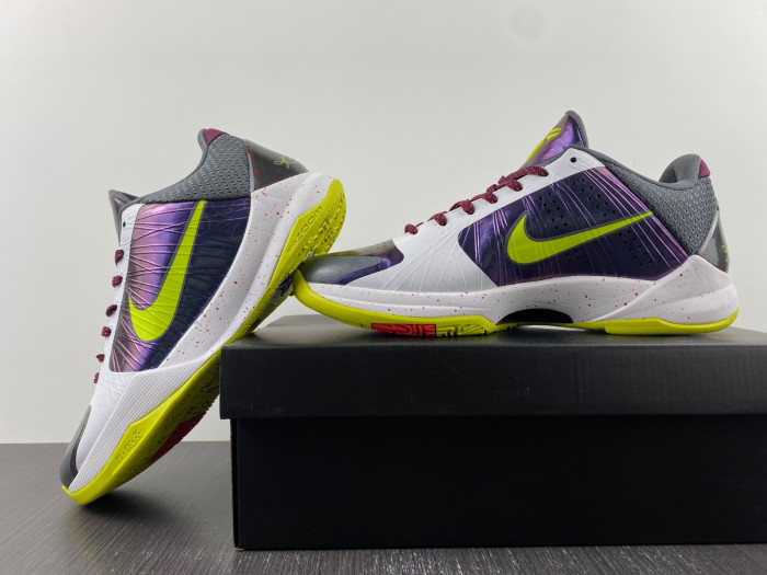 Nike Kobe 1 Protro Black Maize AQ2728-003