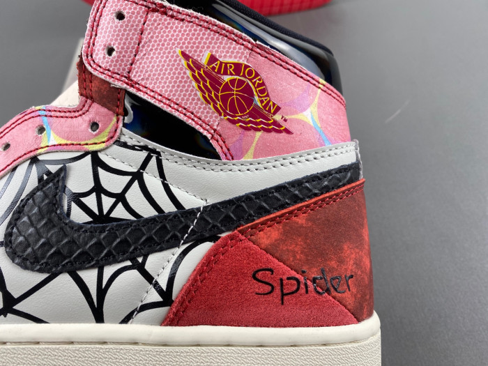 Air Jordan 1 "Next Chapter" x Across the Spider DV1748-601