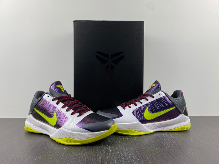 Nike Kobe 1 Protro Black Maize AQ2728-003