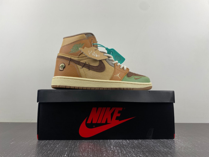 Zion Williamson x Air Jordan 1