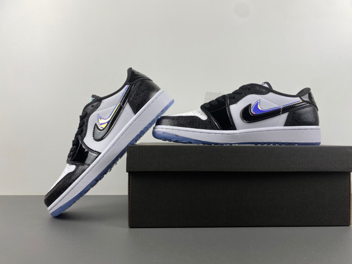 Jordan 1 Retro Low Golf Endless Pursuit Pack FZ4159-100