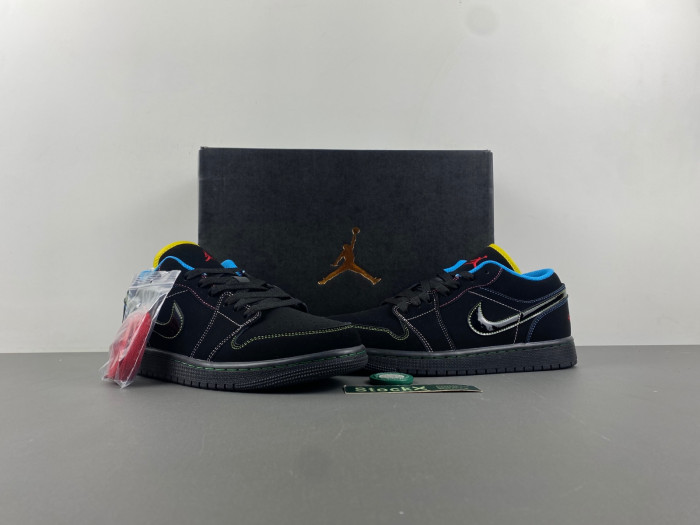 AIR JORDAN 1 PHAT LOW