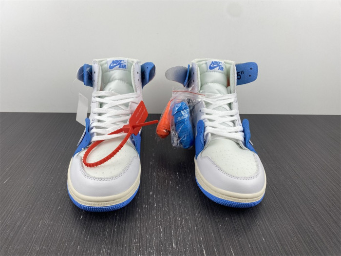 OFW x Air Jordan 1