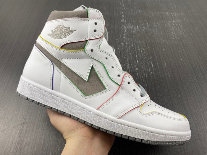 NIKE AIR JORDAN 1 DANIEL ARSHAM