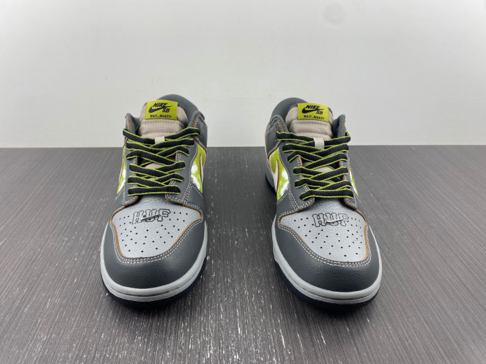 HUF x Nike SB Dunk Low NYC