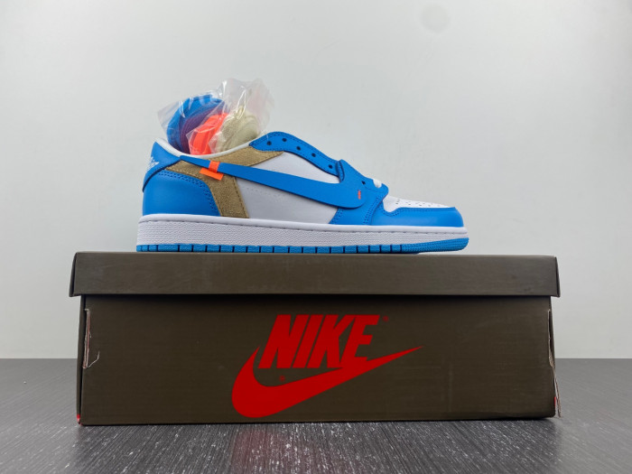 OF X AIR JORDAN 1 LOW