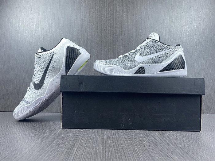 NIKE ZOOM KOBE 9 ELITE LOW XDR