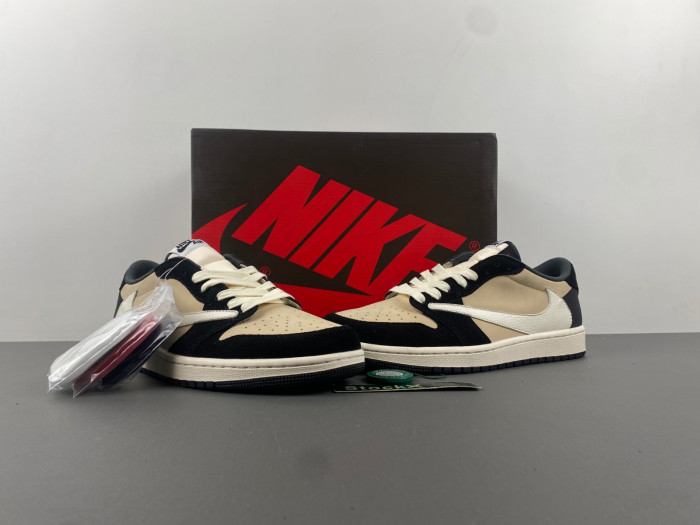 Travis Scott x Air Jordan 1