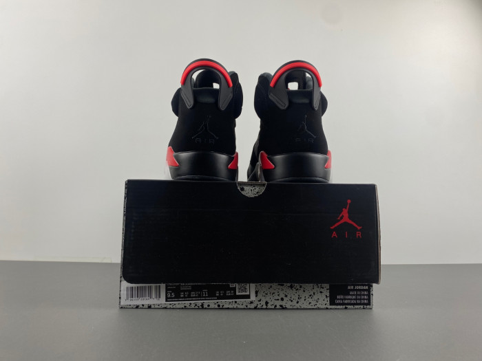 AIR JORDAN 6 "Fire Red" CT2024-0828