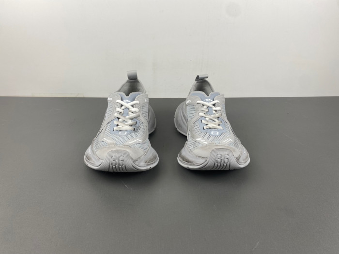 Ba*len*cia*ga circuit sneakers "light grey" wflgy-0315
