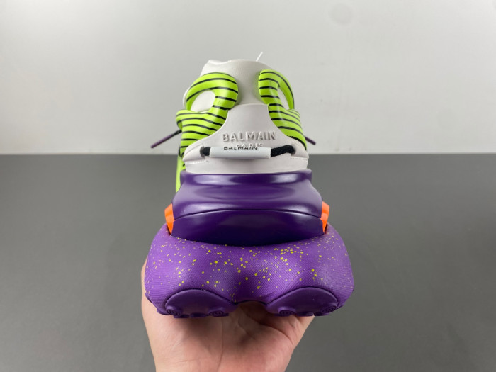 BALMAIN SNEAKERS BM025