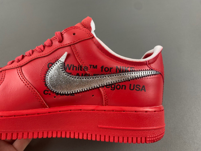 OFW x Nike Air Force 1