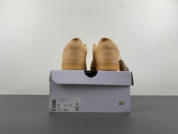 Jordan 1 Low SE Sand (Women