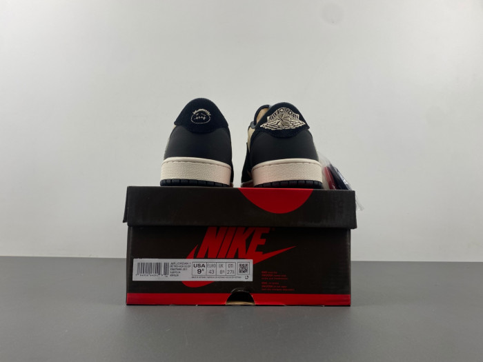 Travis Scott x Air Jordan 1