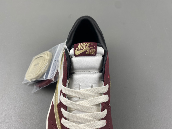 Travis Scott x Air Jordan 1
