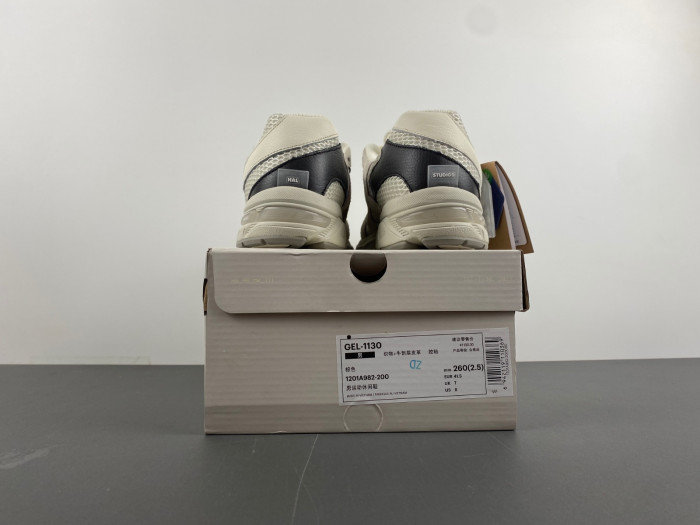 As*ic*s hal studios x gel 1130