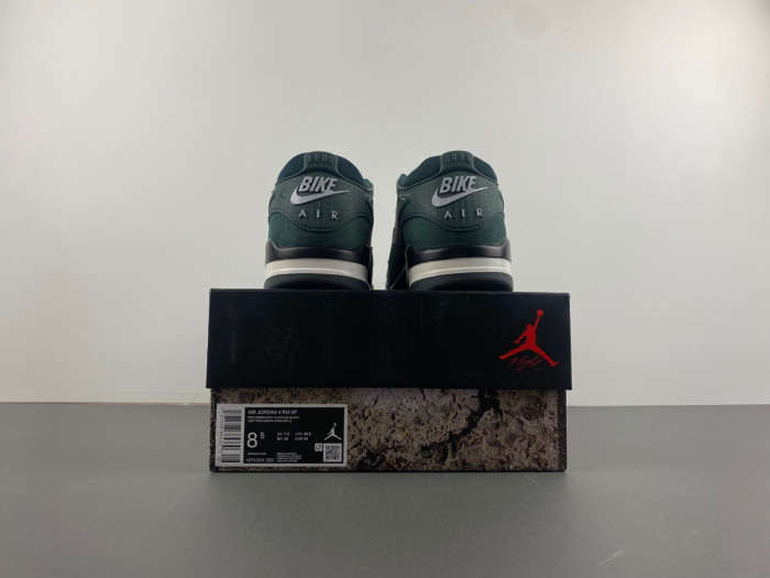 Nigel Sylvester x Air Jordan 4 RM SP