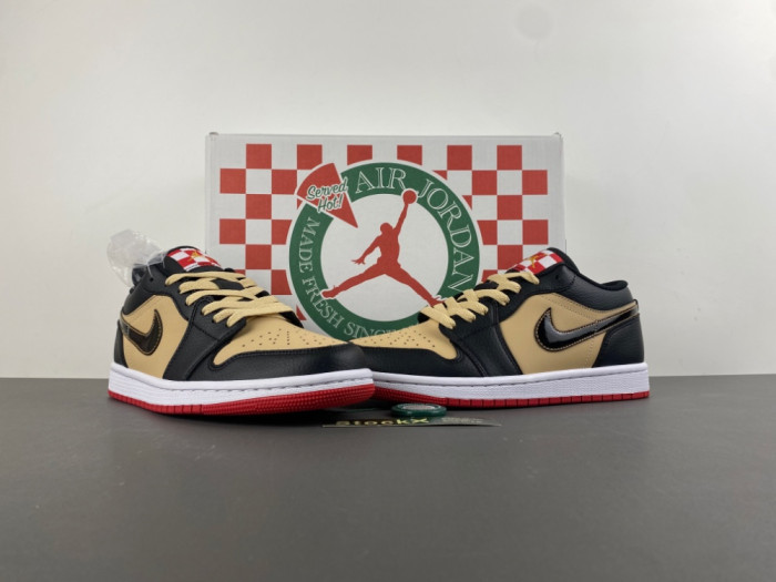 Air Jordan 1 Low GS 
