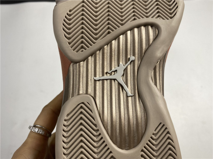 Clot Air Jordan 14 Low Sepia Stone DC9857-200