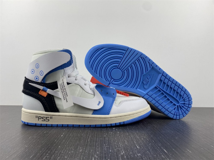 OFW x Air Jordan 1