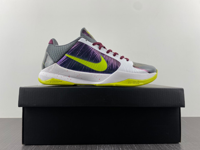 Nike Kobe 1 Protro Black Maize AQ2728-003